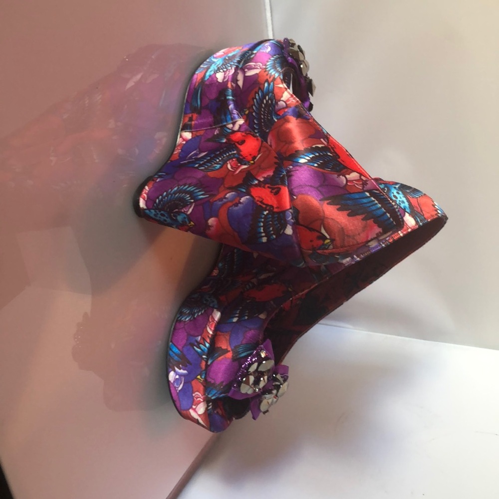 Platform Shoes